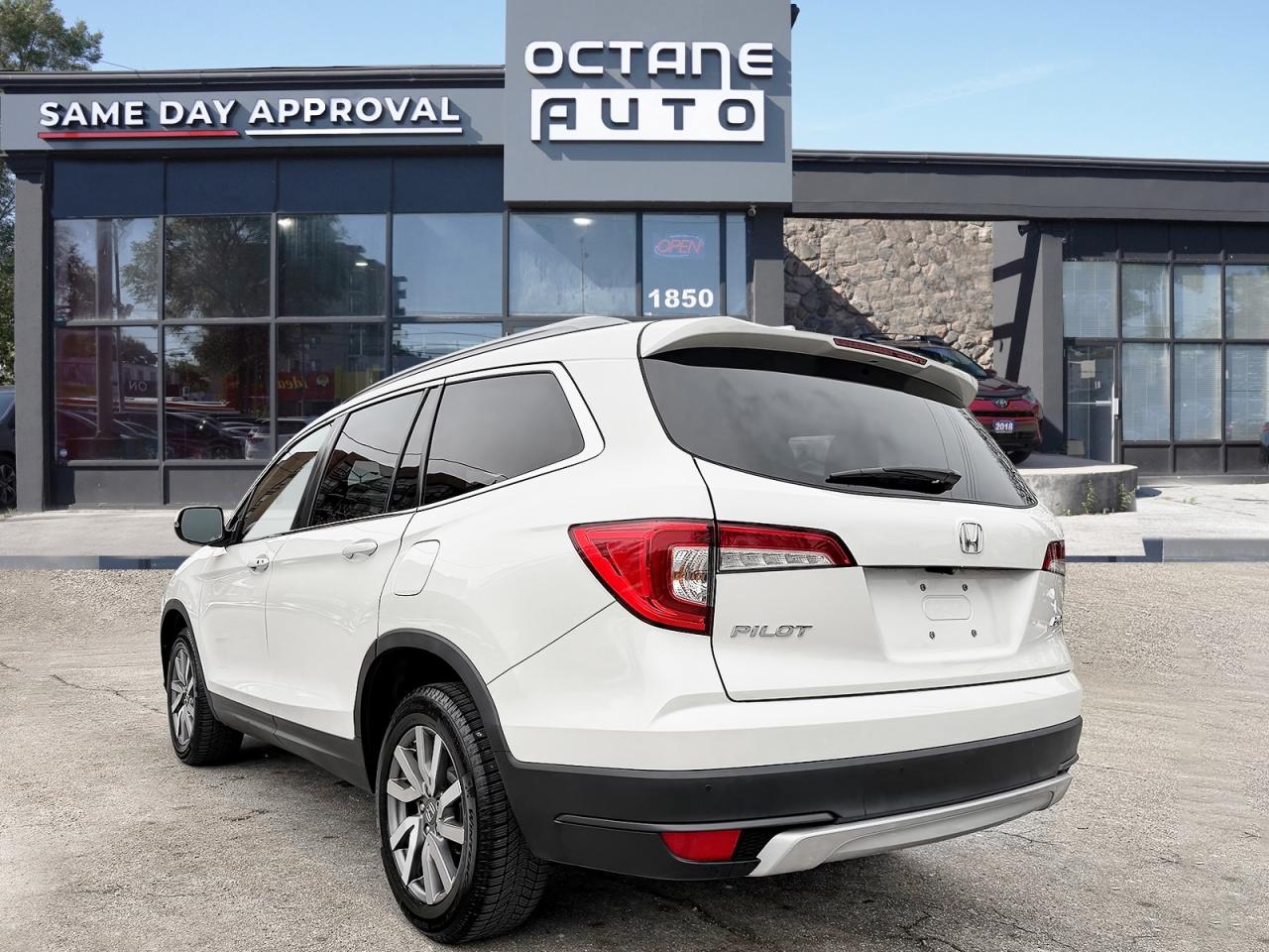 2019 Honda Pilot EX-L w/Navigation AWD Photo