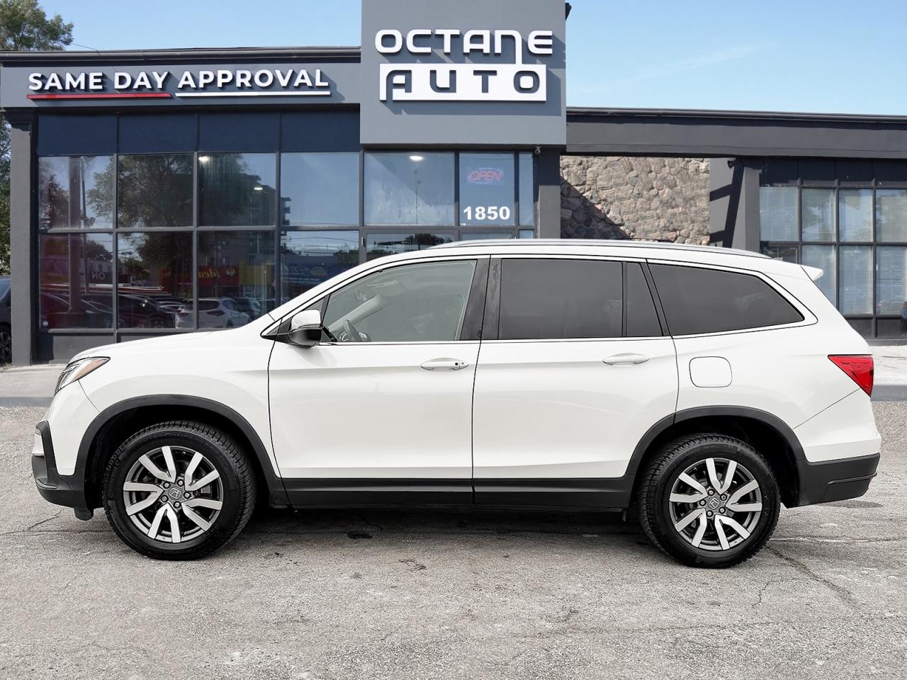 2019 Honda Pilot EX-L w/Navigation AWD Photo