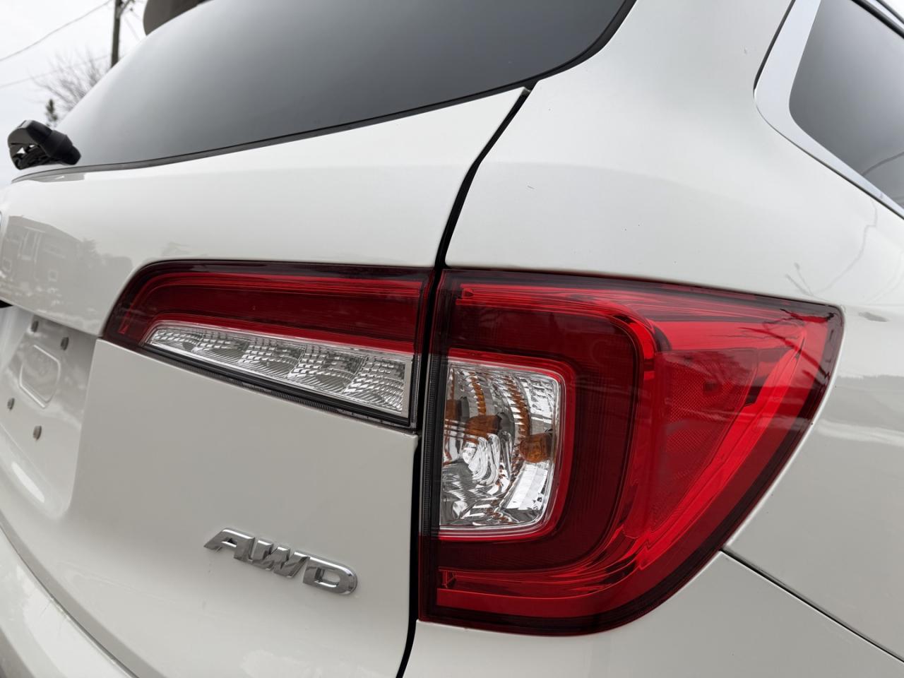 2019 Honda Pilot EX-L w/Navigation AWD Photo