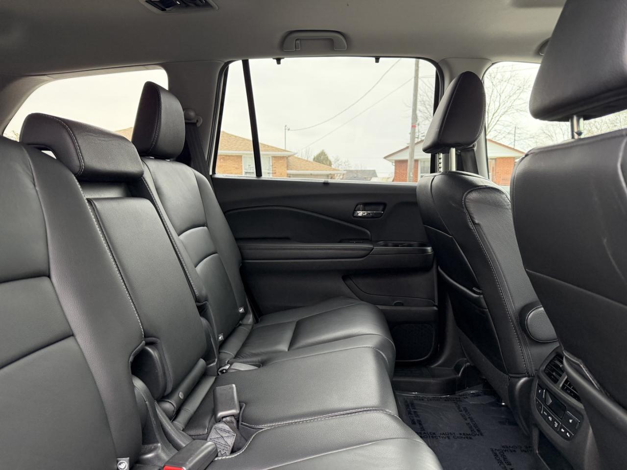 2019 Honda Pilot EX-L w/Navigation AWD Photo