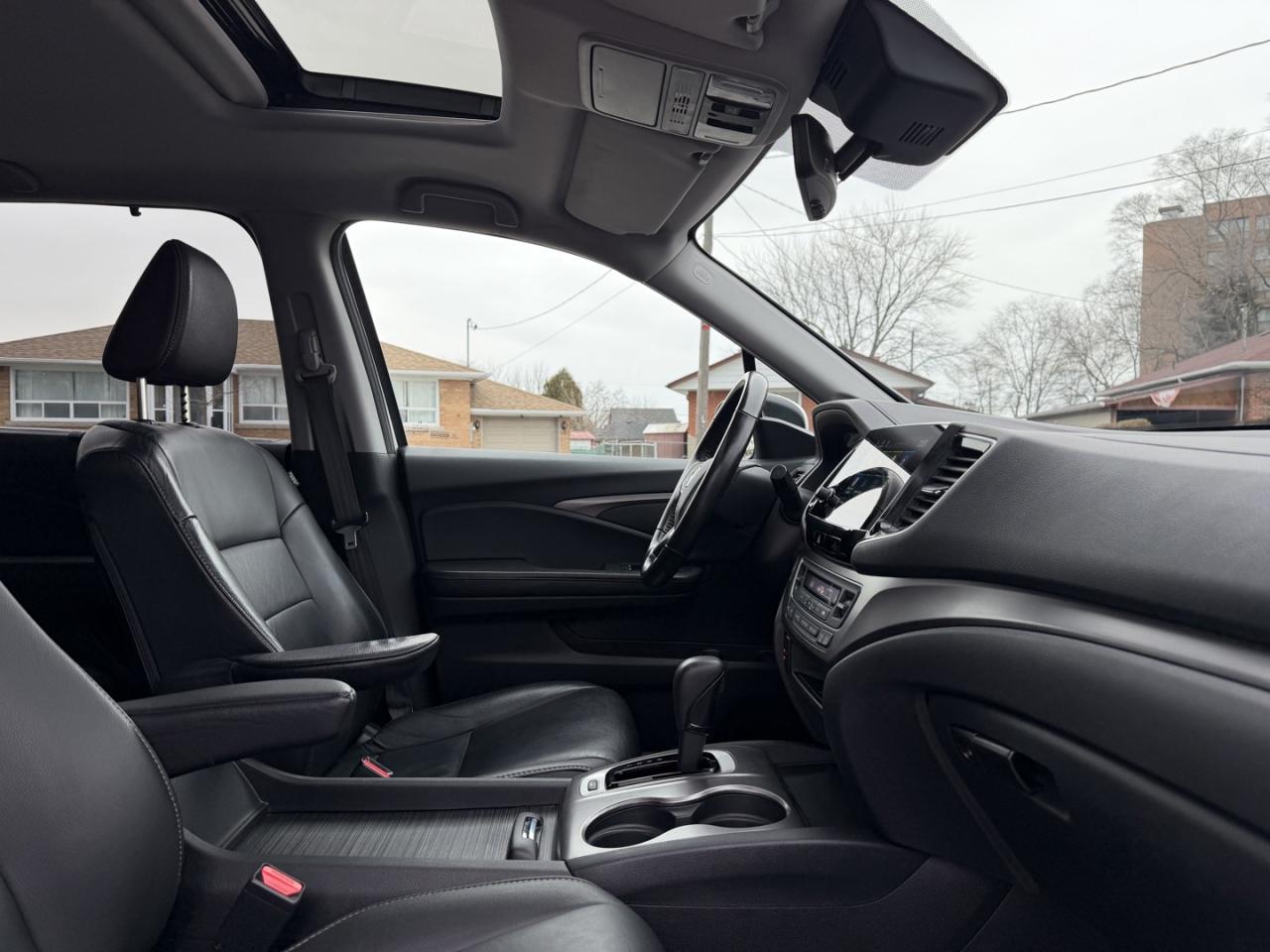 2019 Honda Pilot EX-L w/Navigation AWD Photo