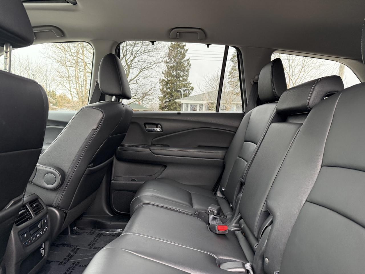 2019 Honda Pilot EX-L w/Navigation AWD Photo