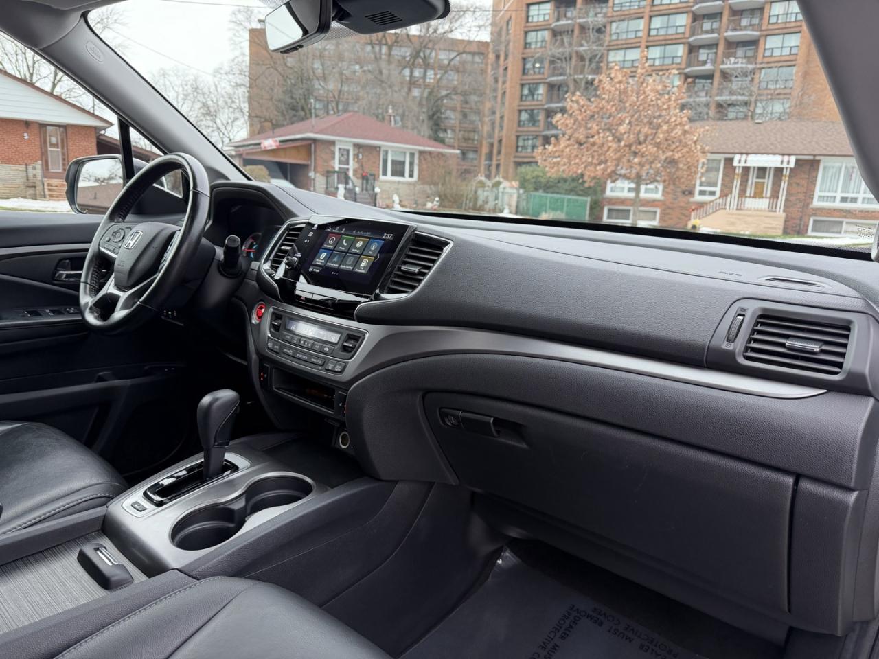 2019 Honda Pilot EX-L w/Navigation AWD Photo