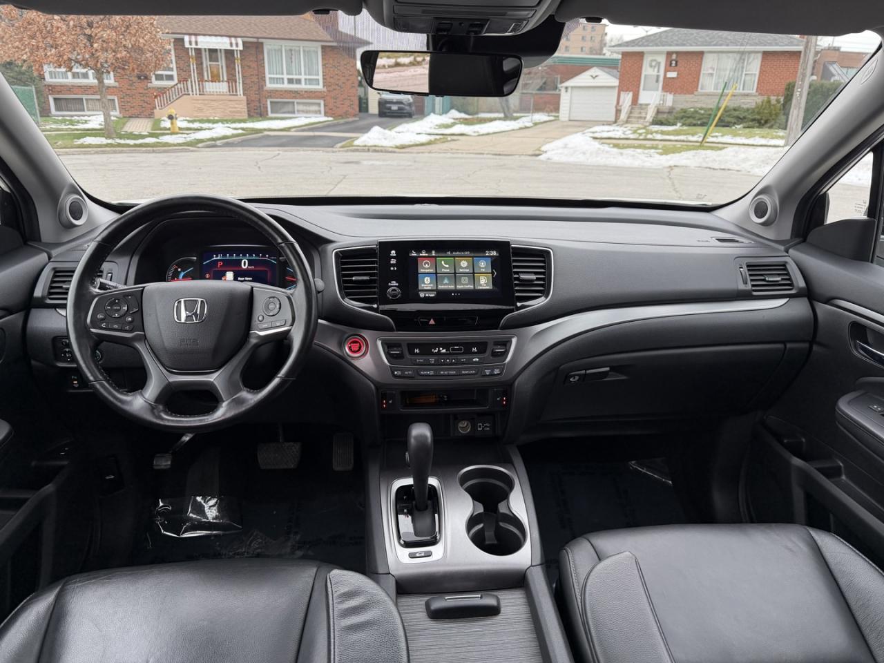2019 Honda Pilot EX-L w/Navigation AWD Photo