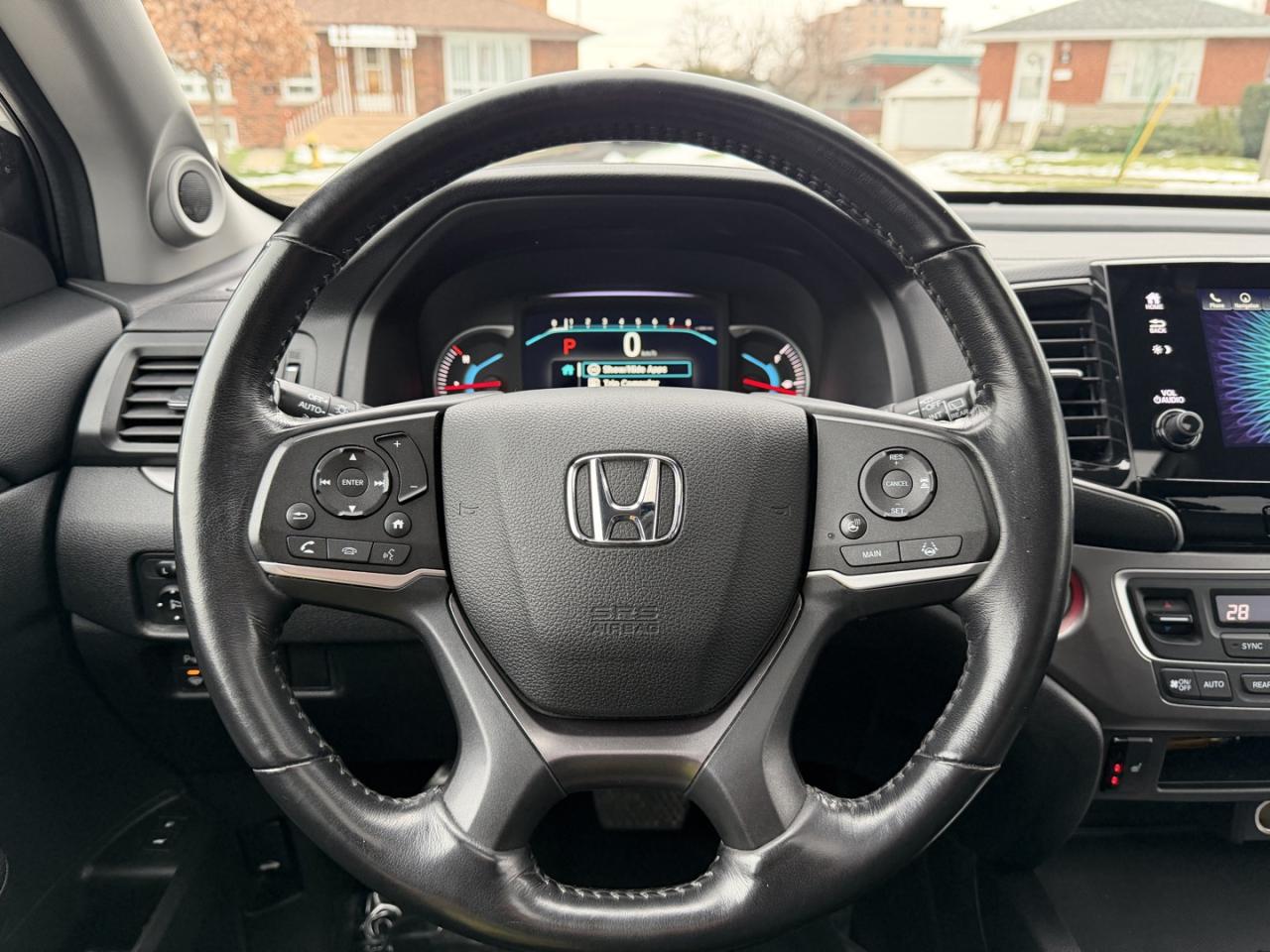 2019 Honda Pilot EX-L w/Navigation AWD Photo