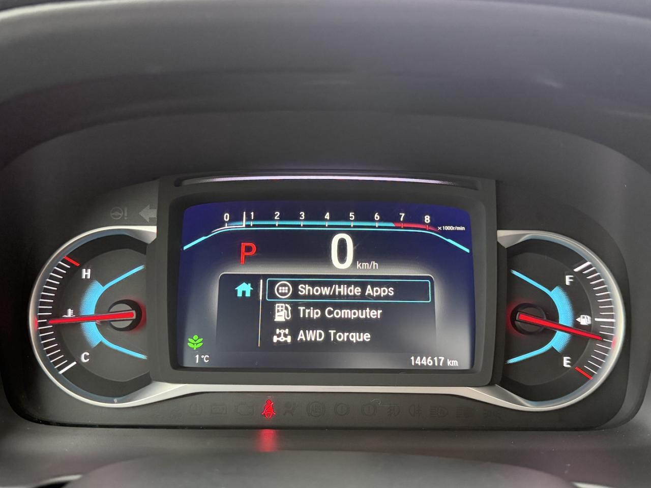 2019 Honda Pilot EX-L w/Navigation AWD Photo