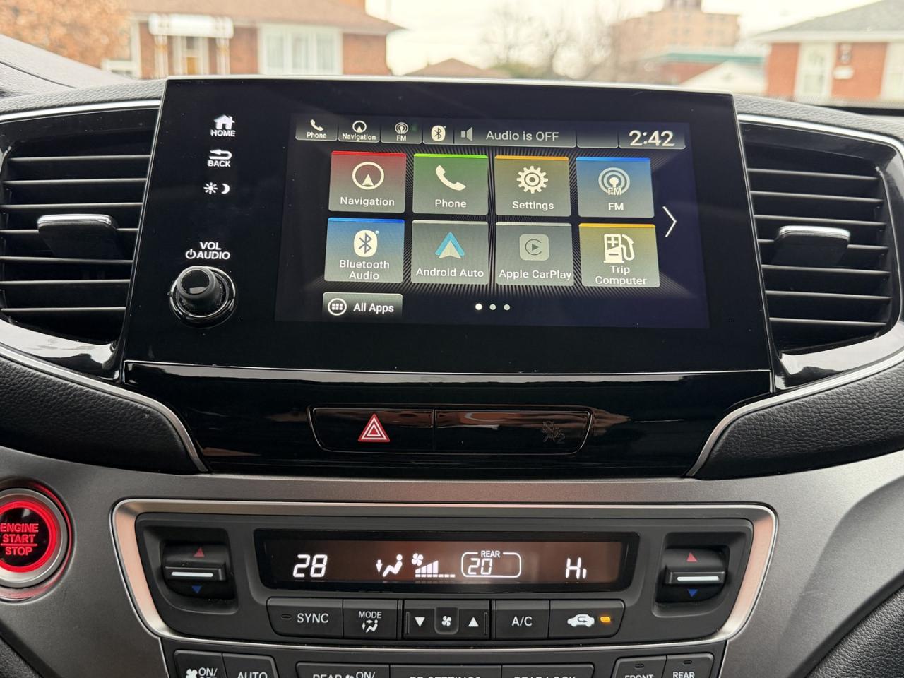 2019 Honda Pilot EX-L w/Navigation AWD Photo
