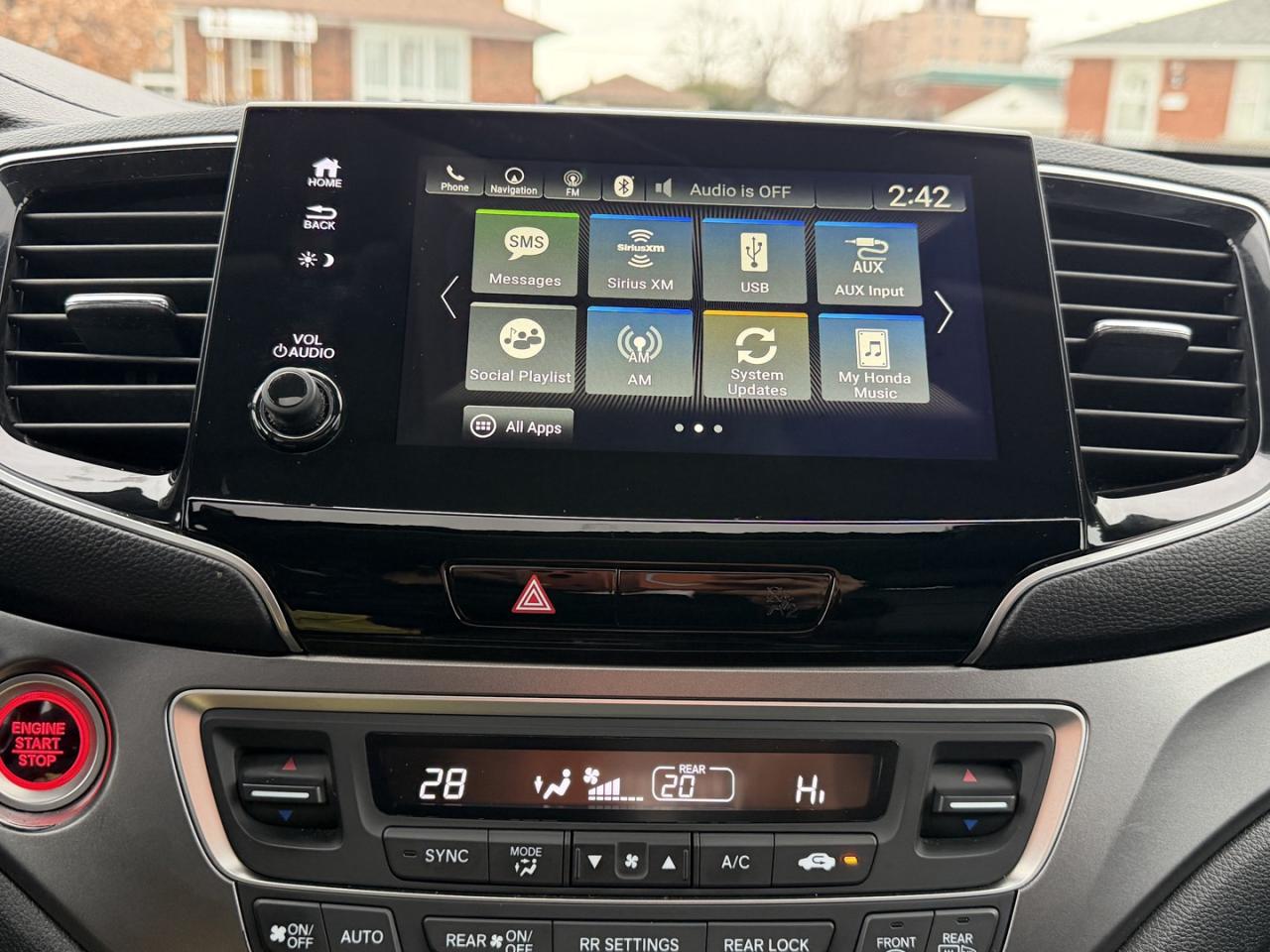 2019 Honda Pilot EX-L w/Navigation AWD Photo