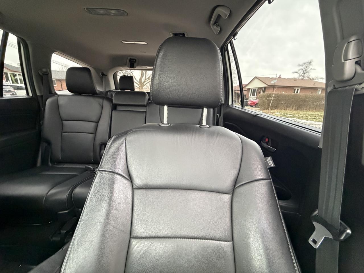 2019 Honda Pilot EX-L w/Navigation AWD Photo