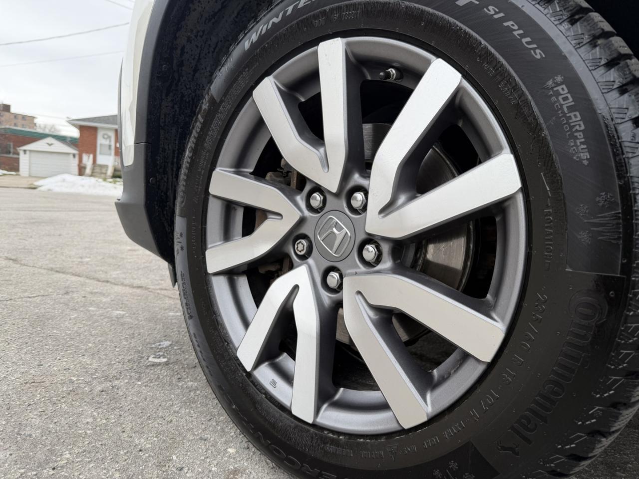 2019 Honda Pilot EX-L w/Navigation AWD Photo