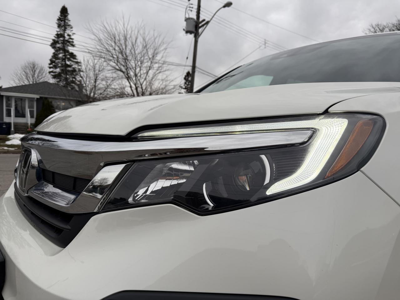 2019 Honda Pilot EX-L w/Navigation AWD Photo