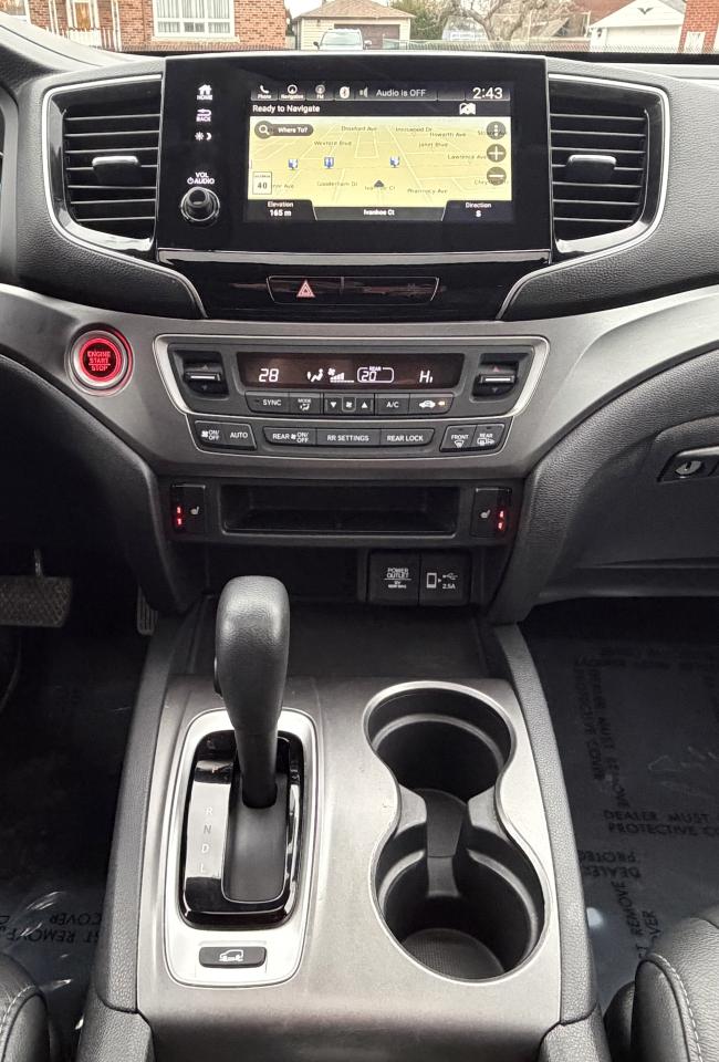 2019 Honda Pilot EX-L w/Navigation AWD Photo