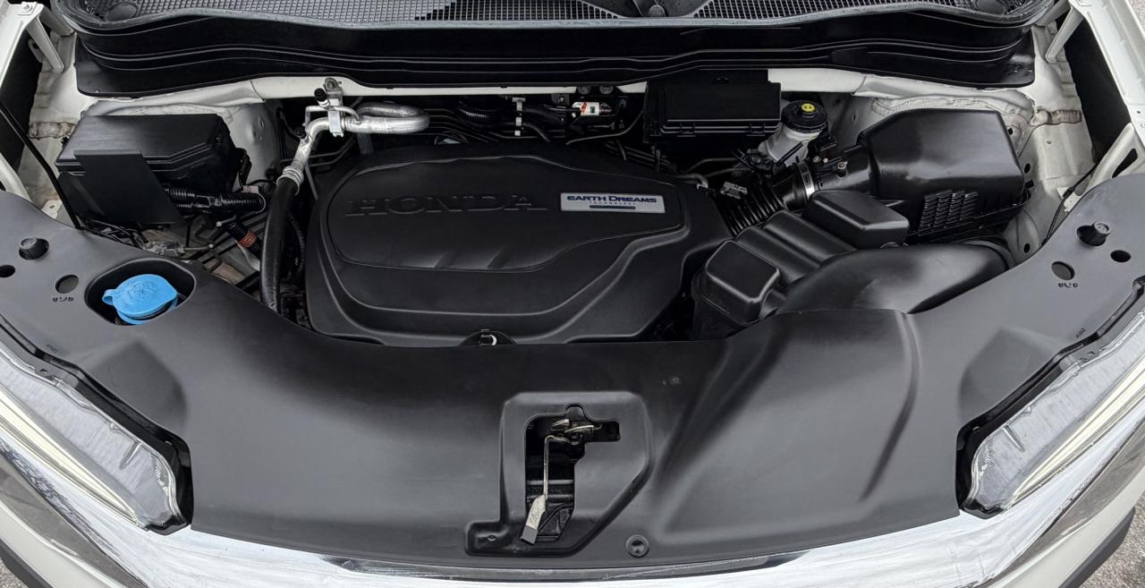 2019 Honda Pilot EX-L w/Navigation AWD Photo