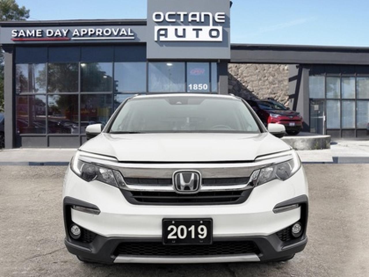 2019 Honda Pilot EX-L w/Navigation AWD Photo