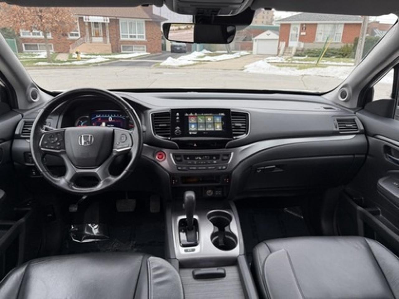 2019 Honda Pilot EX-L w/Navigation AWD Photo