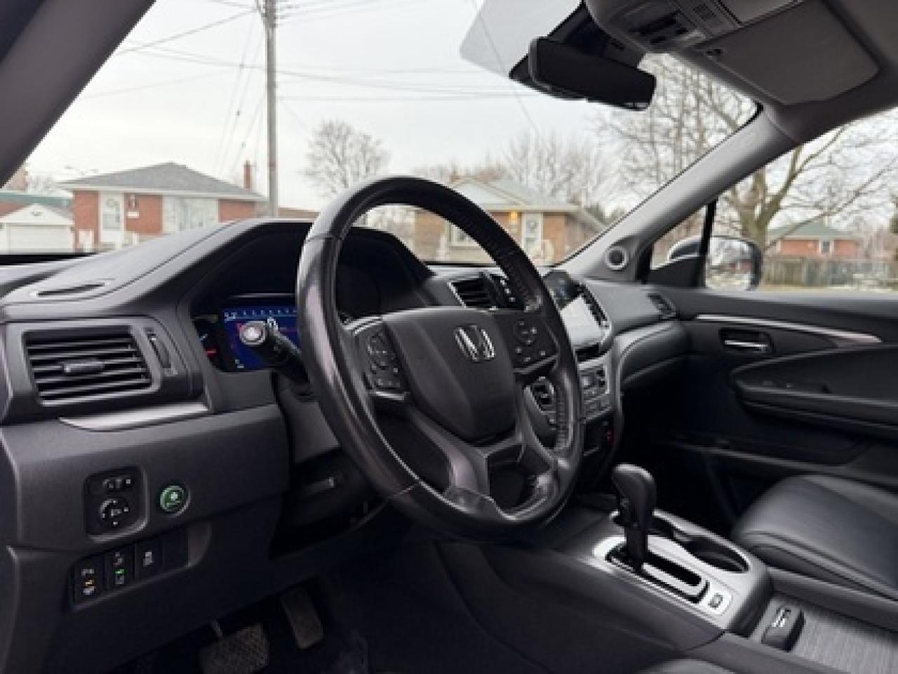 2019 Honda Pilot EX-L w/Navigation AWD Photo