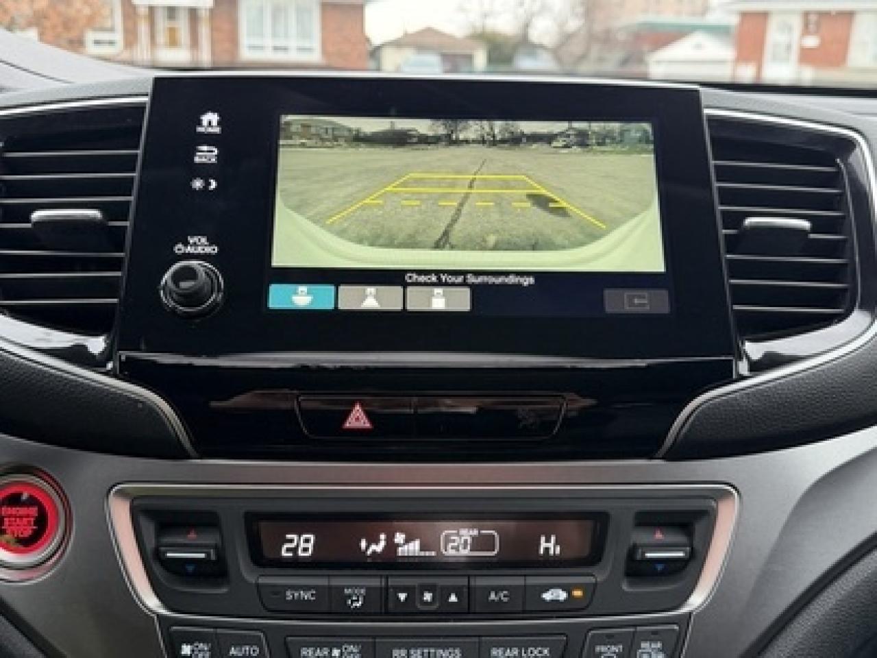 2019 Honda Pilot EX-L w/Navigation AWD Photo