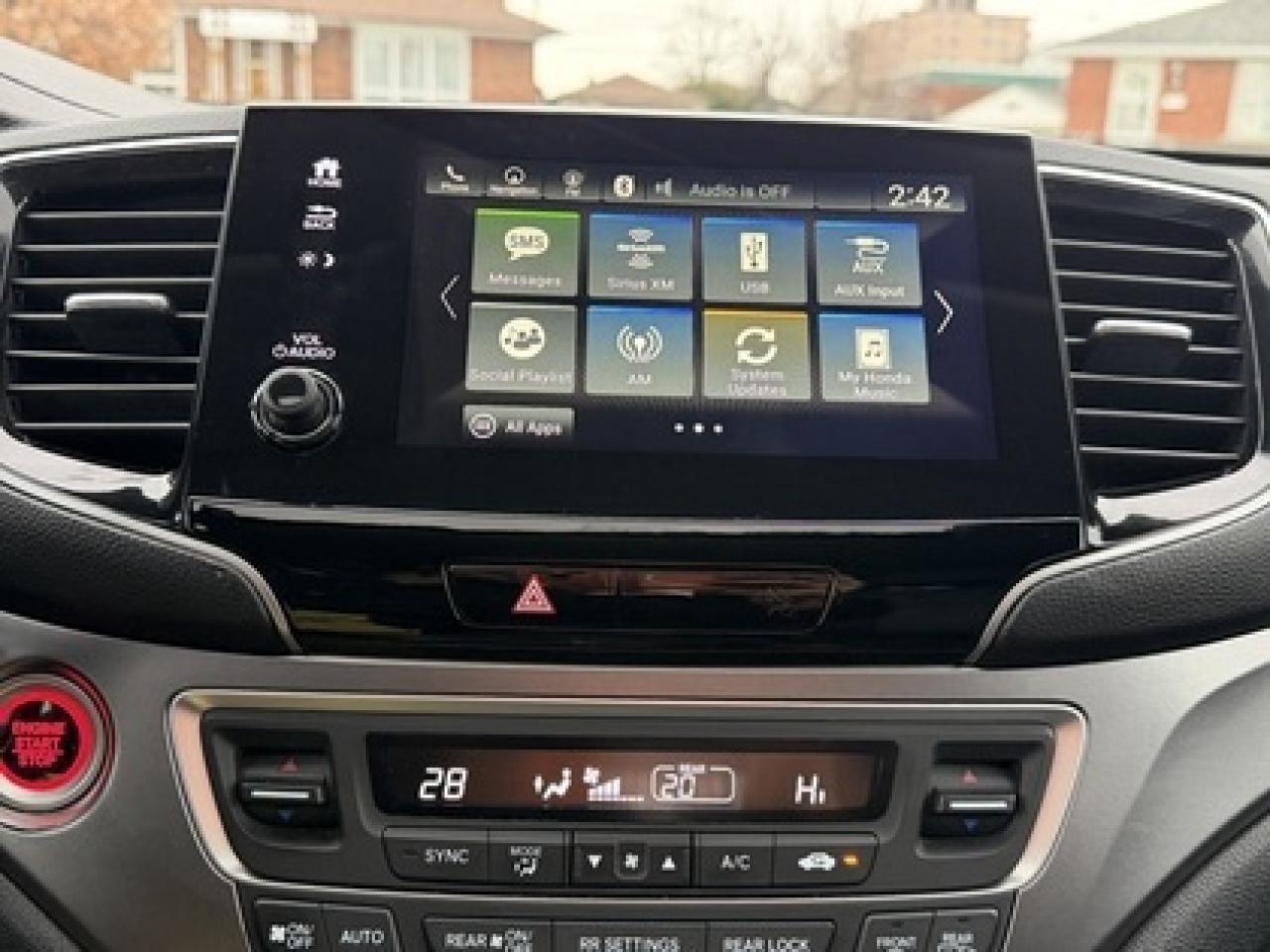 2019 Honda Pilot EX-L w/Navigation AWD Photo