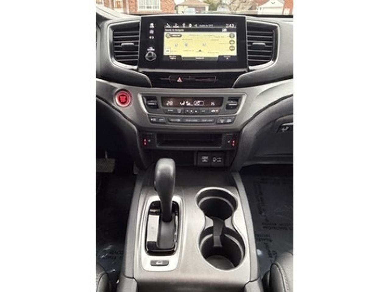 2019 Honda Pilot EX-L w/Navigation AWD Photo