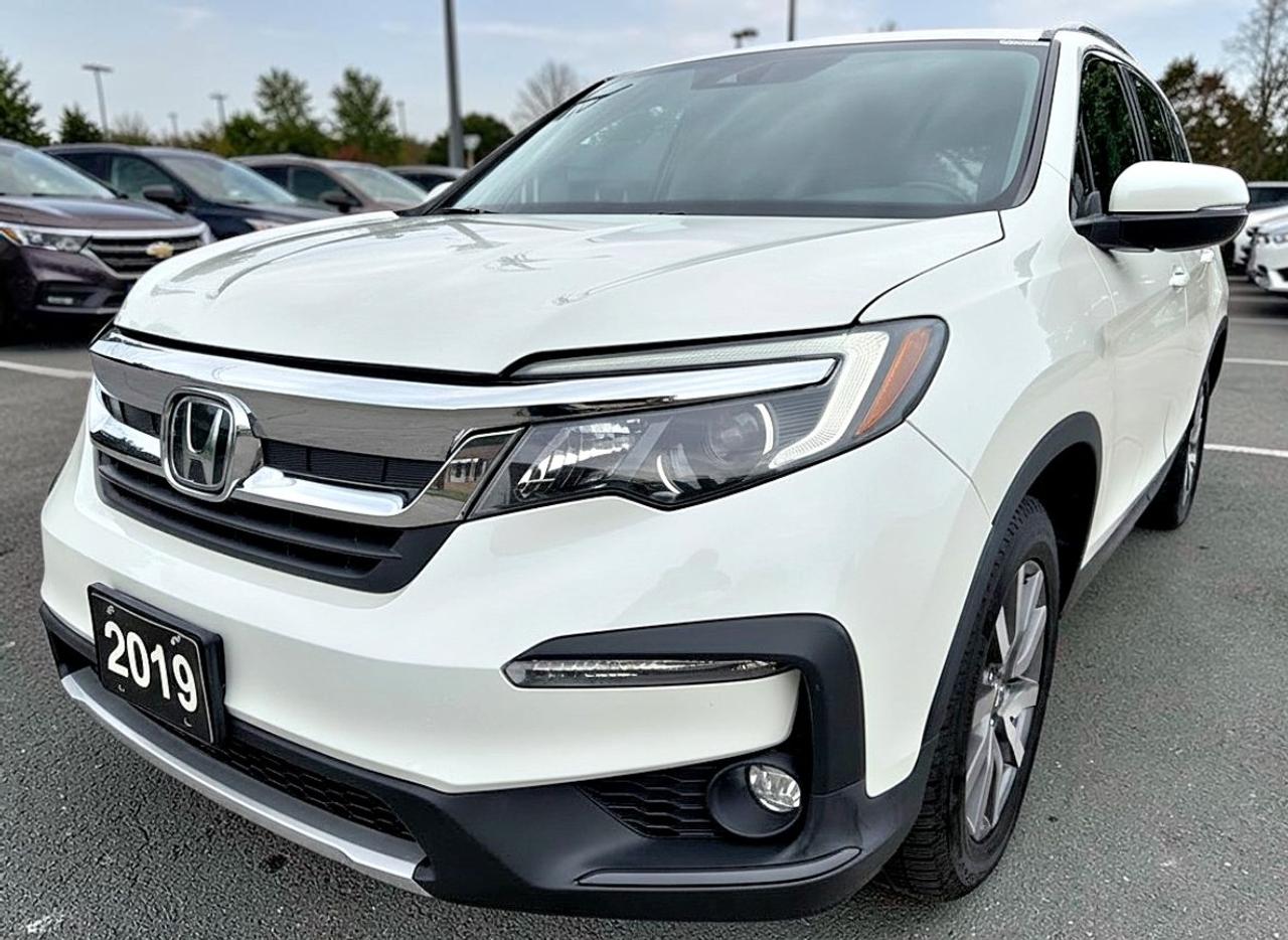 2019 Honda Pilot EX-L Navi AWD Photo