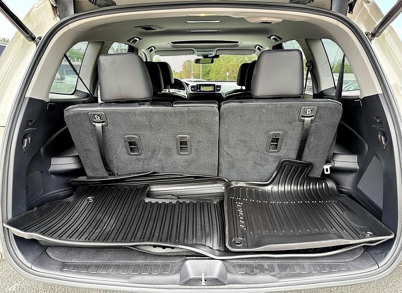 2019 Honda Pilot EX-L Navi AWD Photo