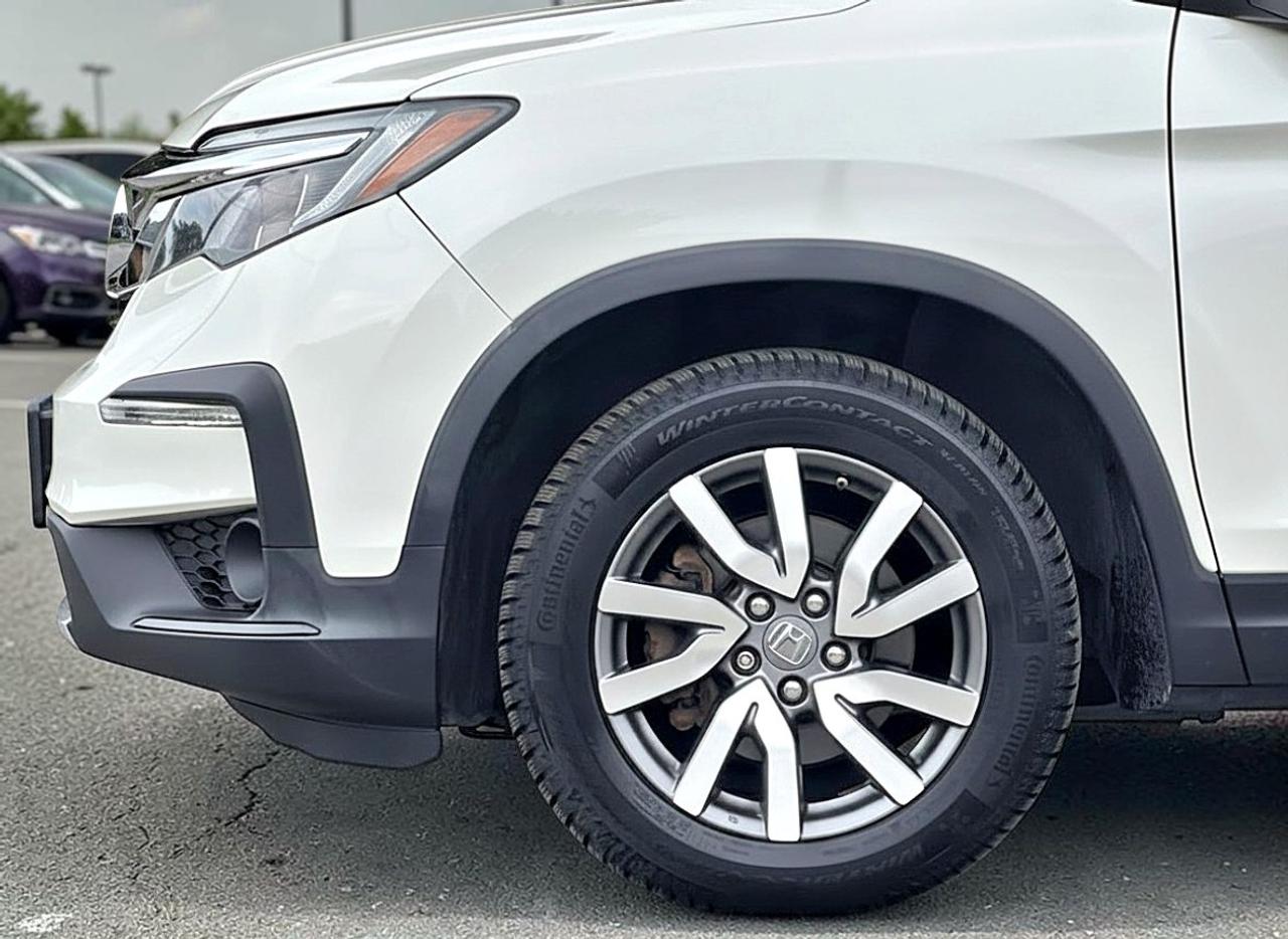 2019 Honda Pilot EX-L Navi AWD Photo