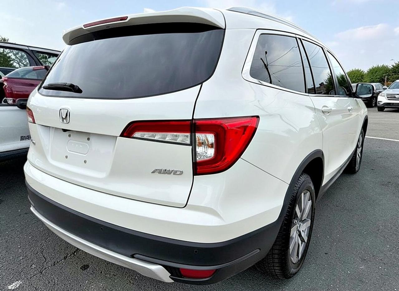 2019 Honda Pilot EX-L Navi AWD Photo