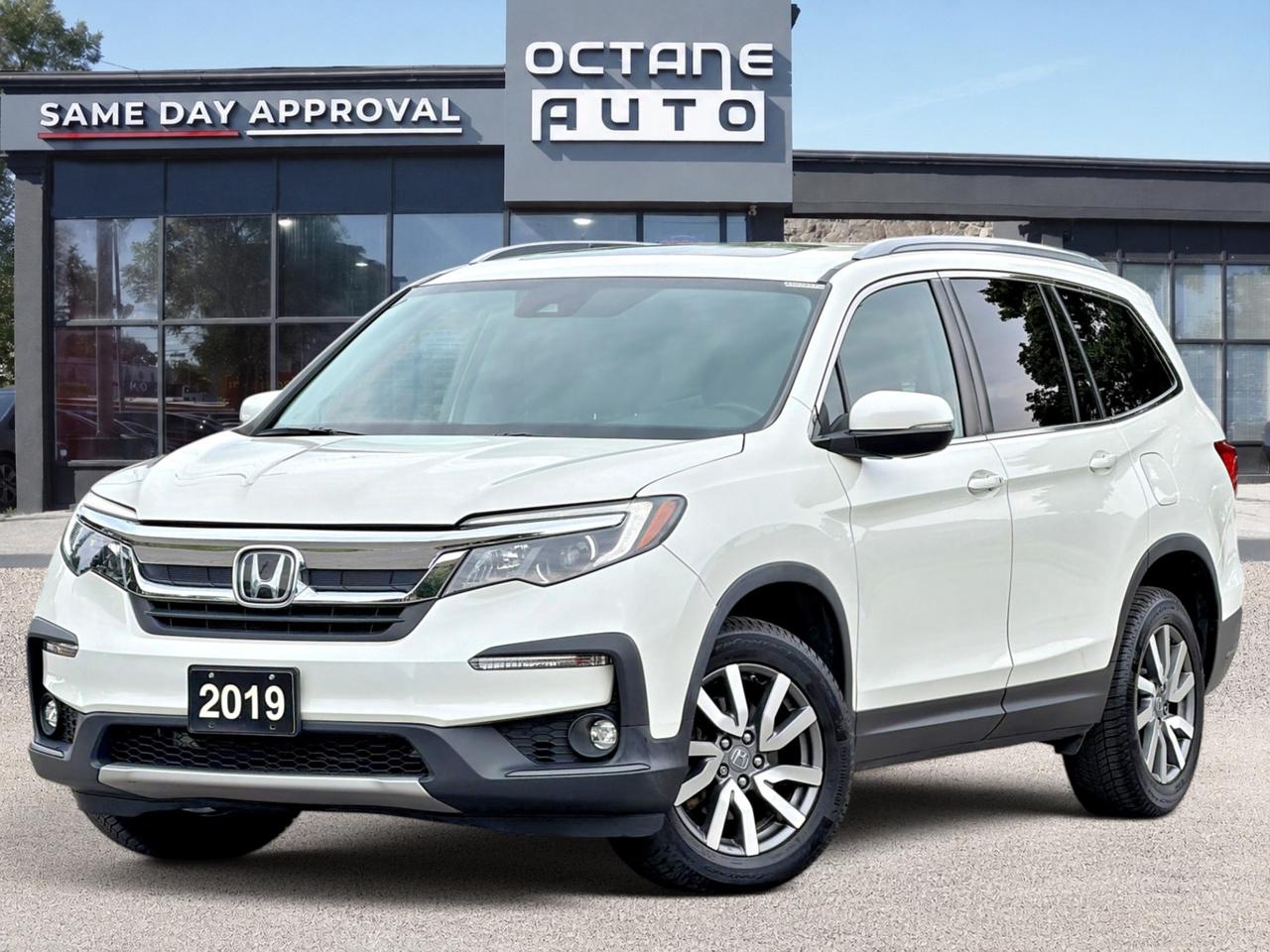 2019 Honda Pilot EX-L Navi AWD - Photo #1