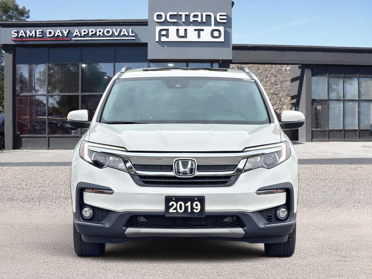 2019 Honda Pilot EX-L Navi AWD Photo