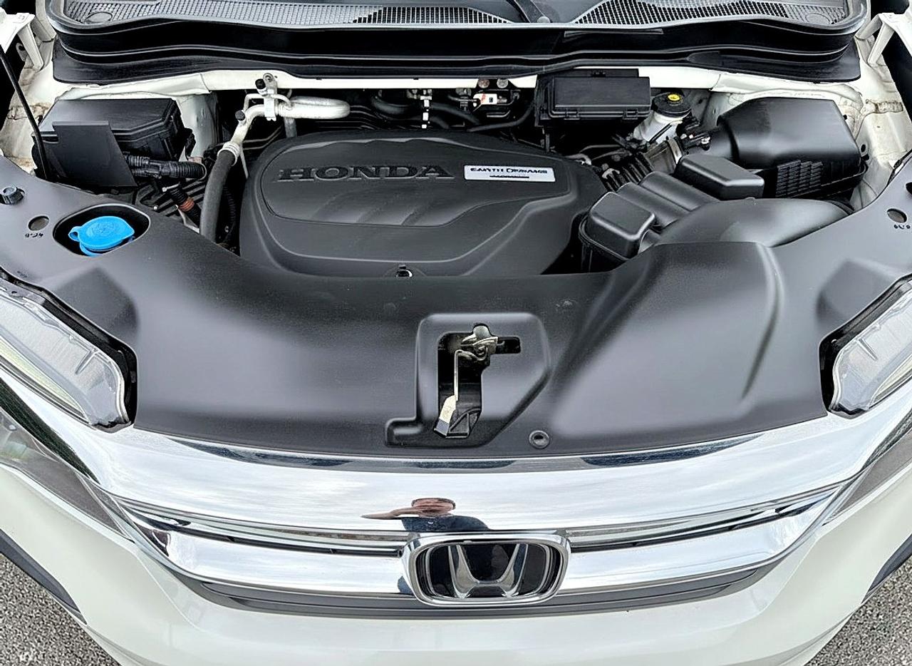 2019 Honda Pilot EX-L Navi AWD Photo