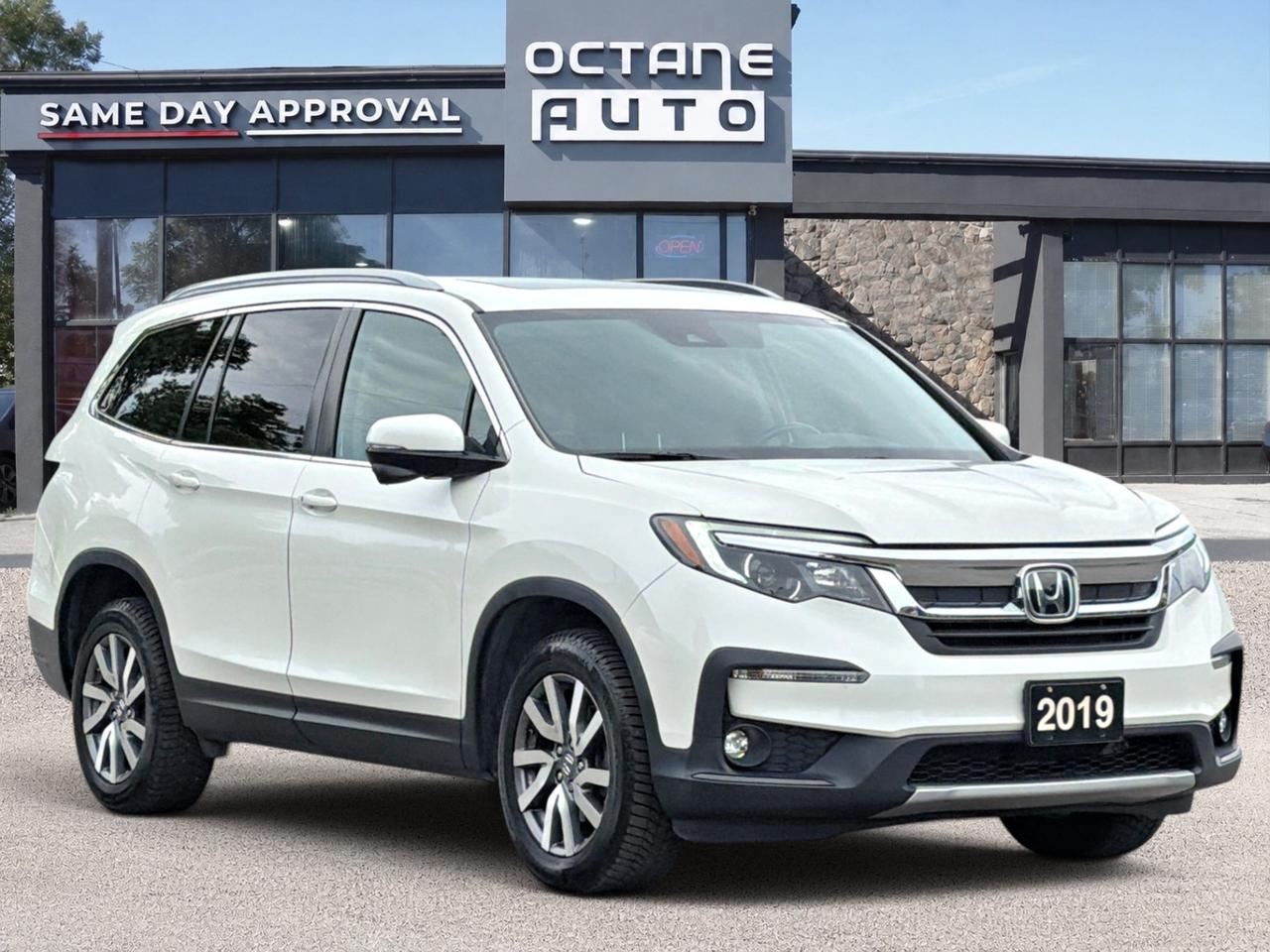 2019 Honda Pilot