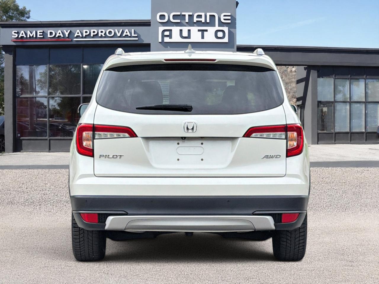 2019 Honda Pilot EX-L Navi AWD Photo