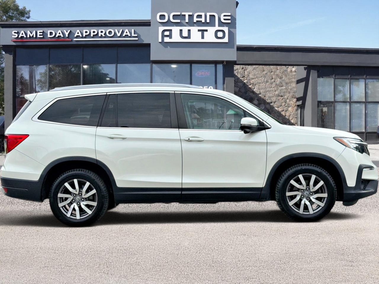 2019 Honda Pilot EX-L Navi AWD Photo