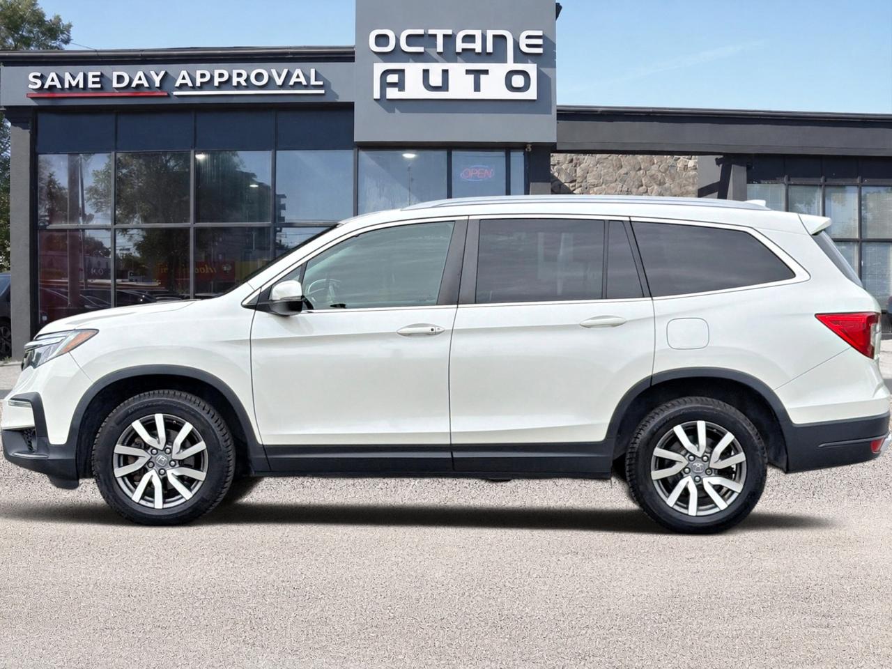 2019 Honda Pilot EX-L Navi AWD Photo