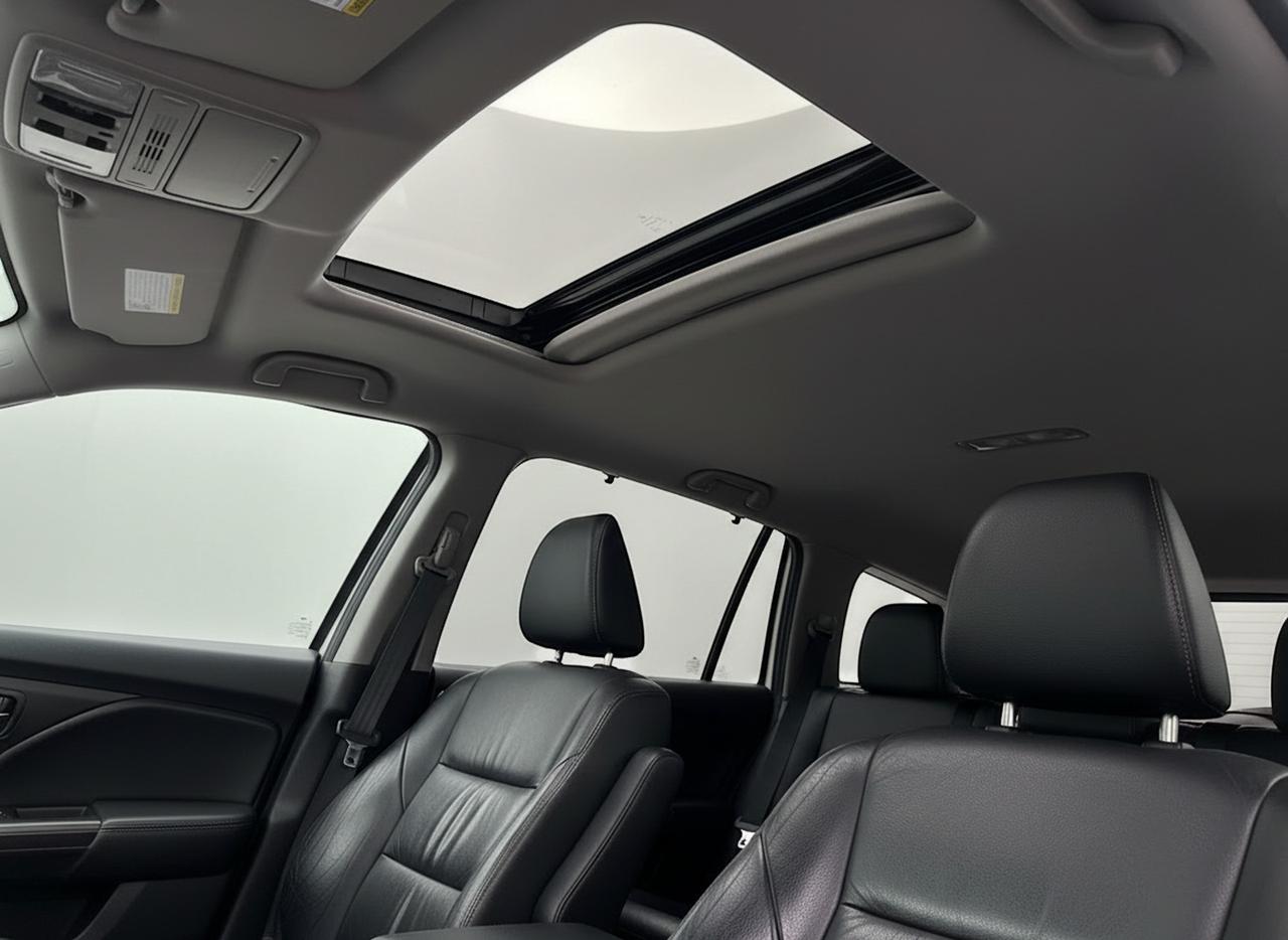 2019 Honda Pilot EX-L Navi AWD Photo