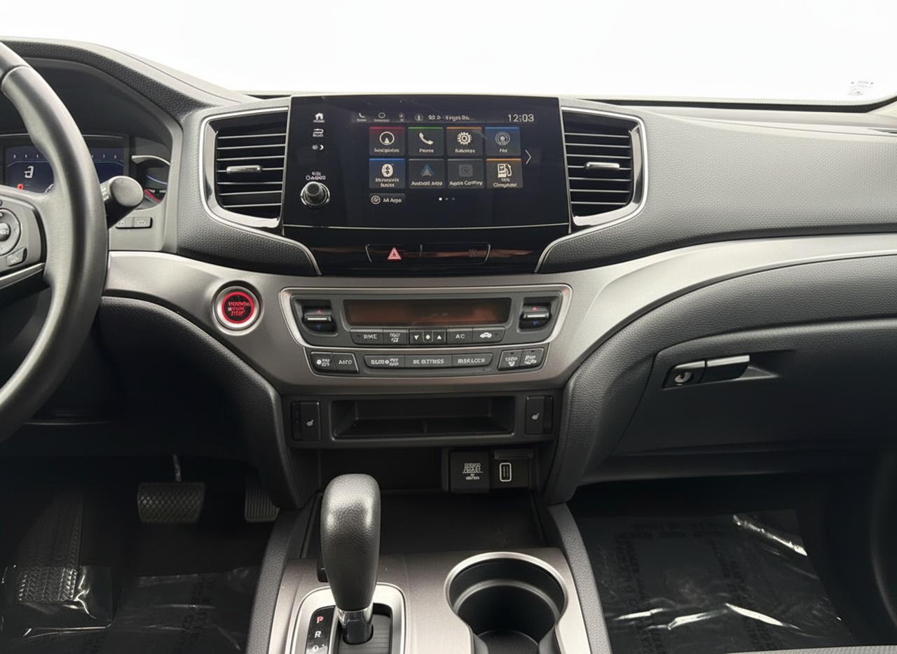 2019 Honda Pilot EX-L Navi AWD Photo