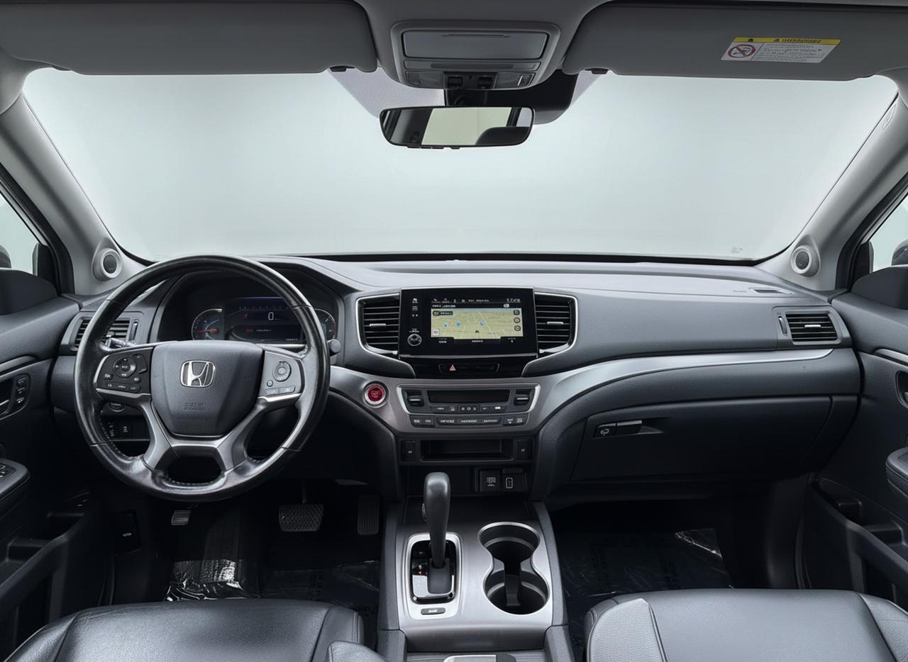 2019 Honda Pilot EX-L Navi AWD Photo