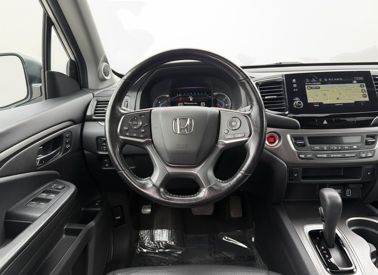 2019 Honda Pilot EX-L Navi AWD Photo