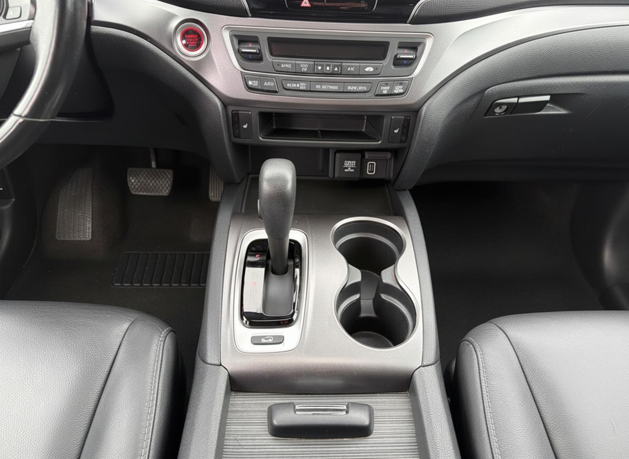 2019 Honda Pilot EX-L Navi AWD Photo