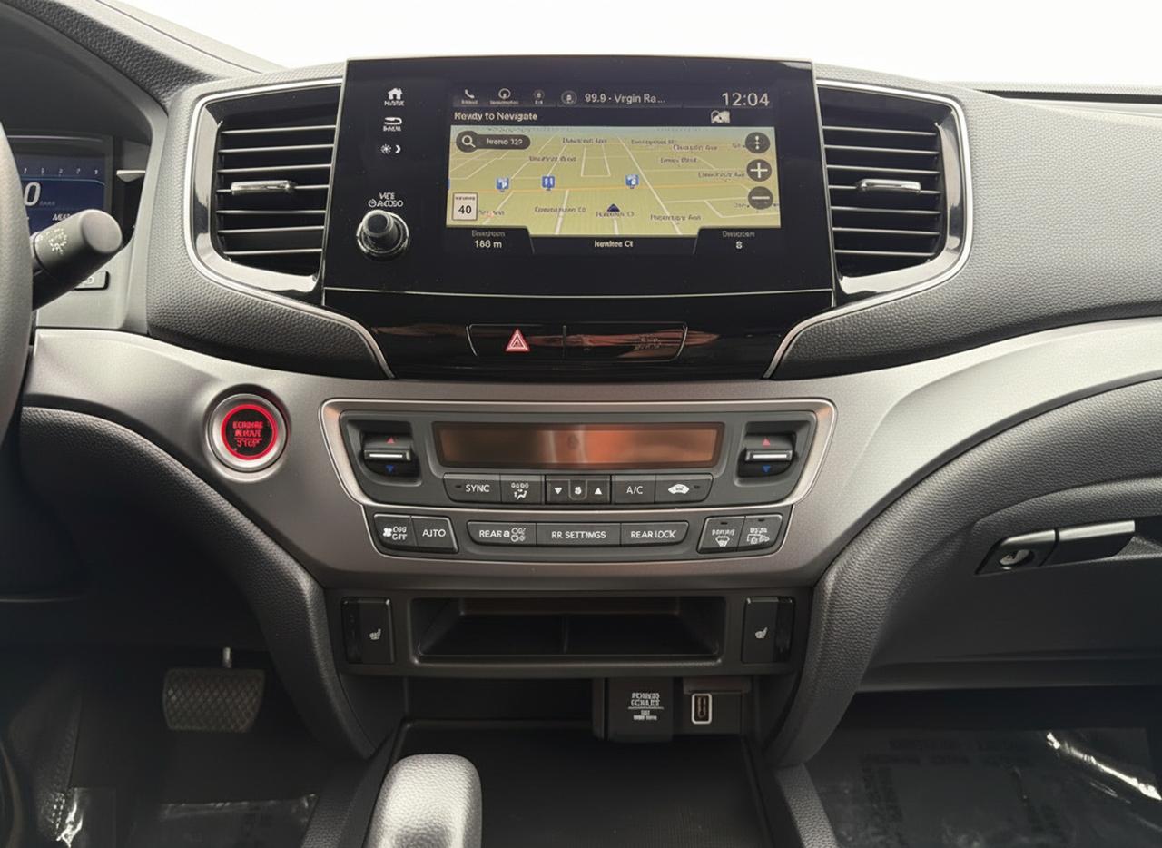 2019 Honda Pilot EX-L Navi AWD Photo