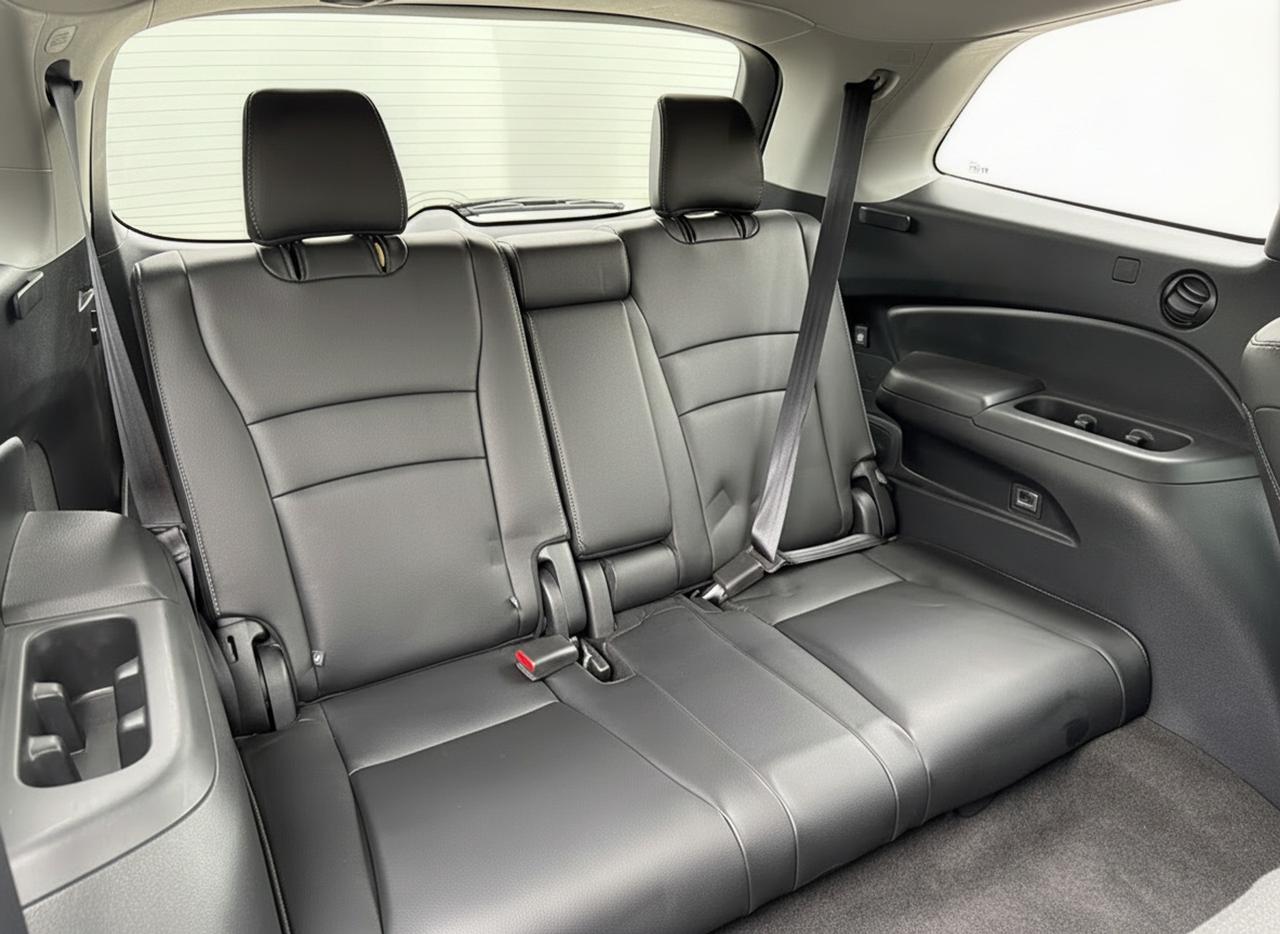 2019 Honda Pilot EX-L Navi AWD Photo
