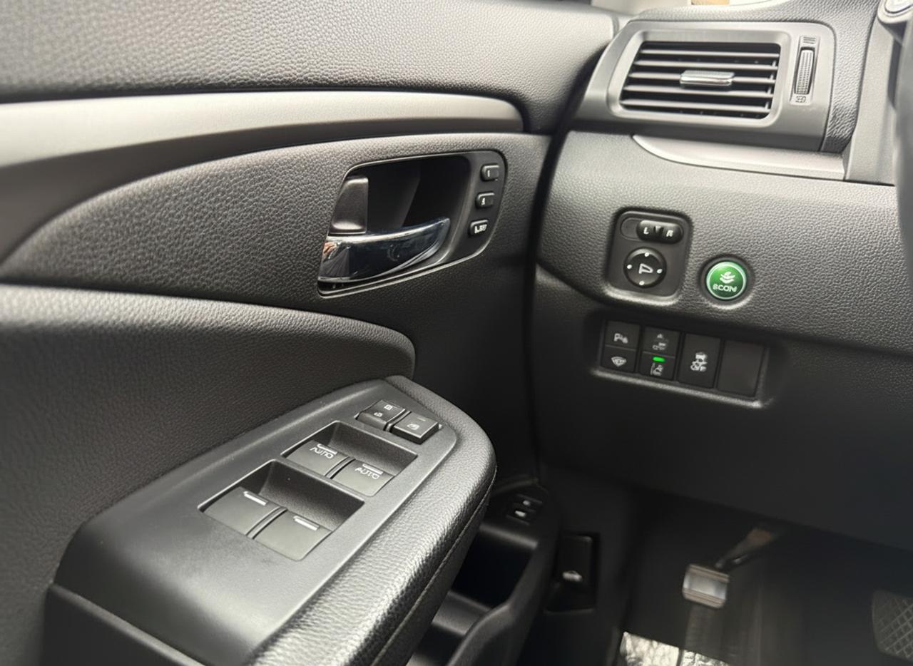 2019 Honda Pilot EX-L Navi AWD Photo