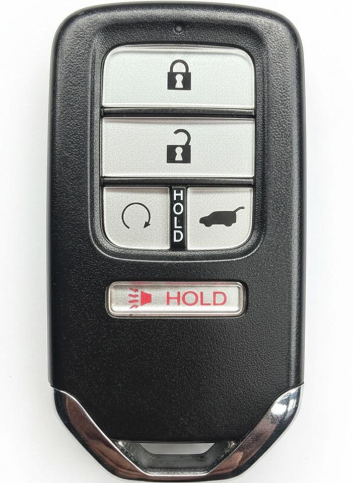 2019 Honda Pilot EX-L Navi AWD Photo