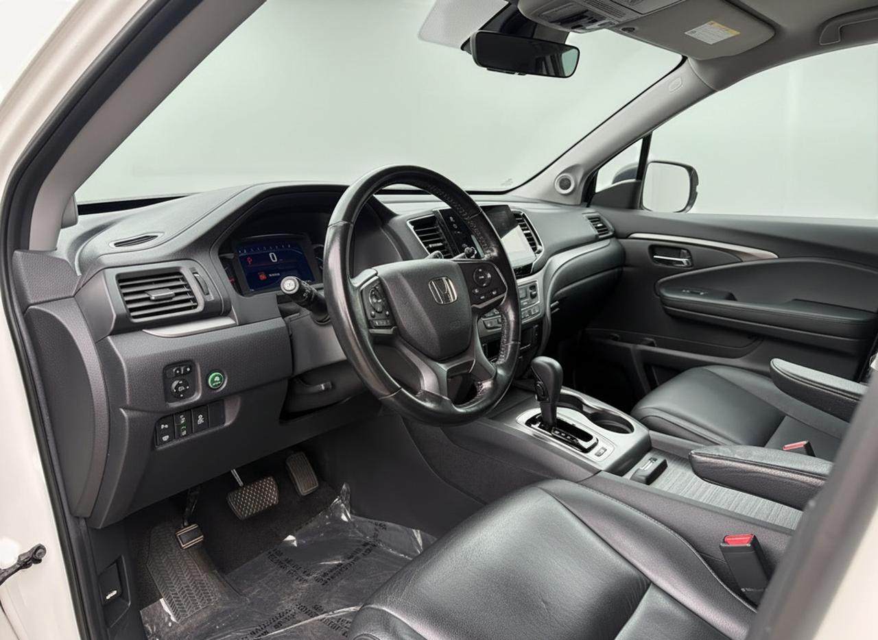 2019 Honda Pilot EX-L Navi AWD Photo