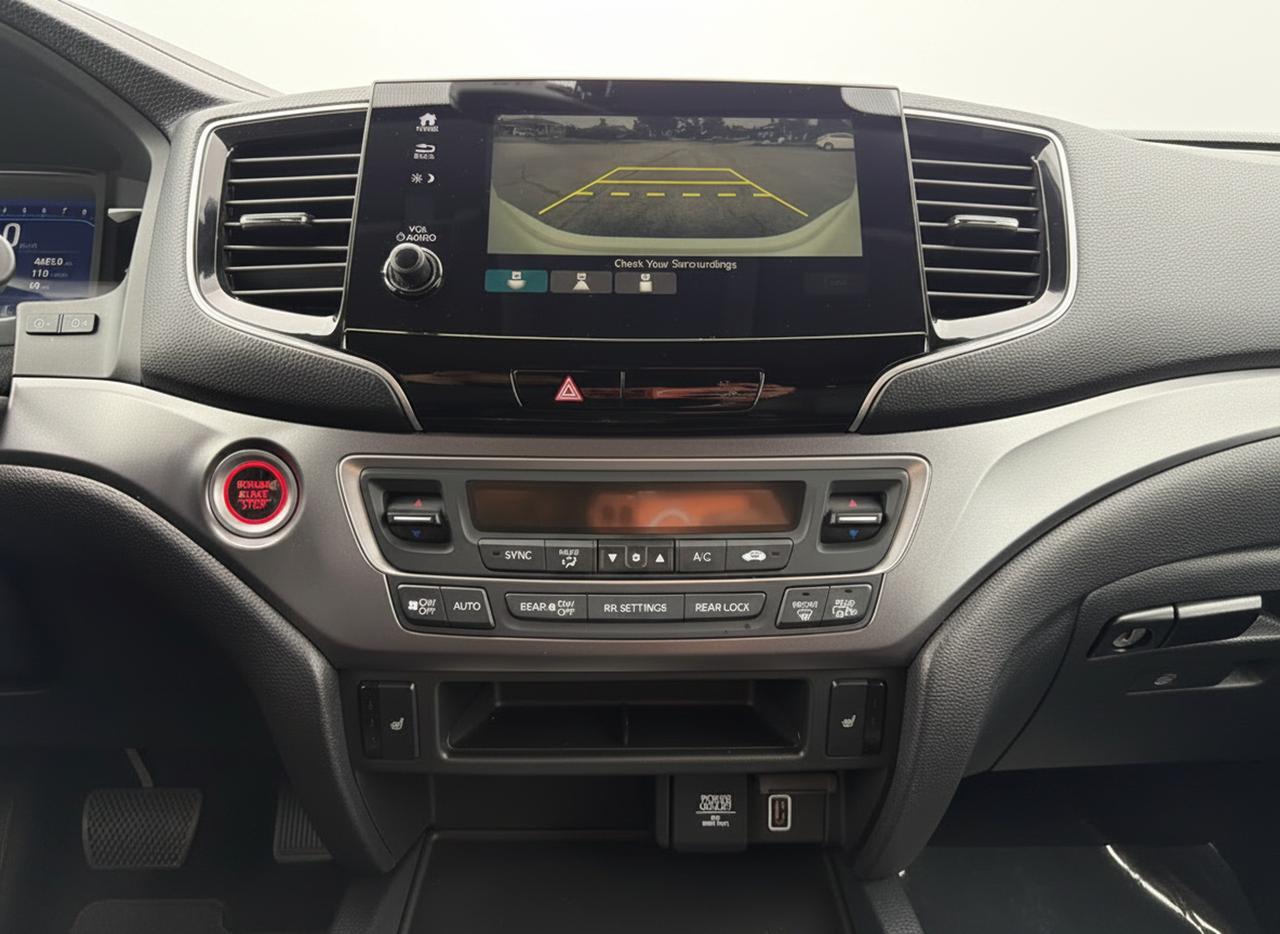 2019 Honda Pilot EX-L Navi AWD Photo