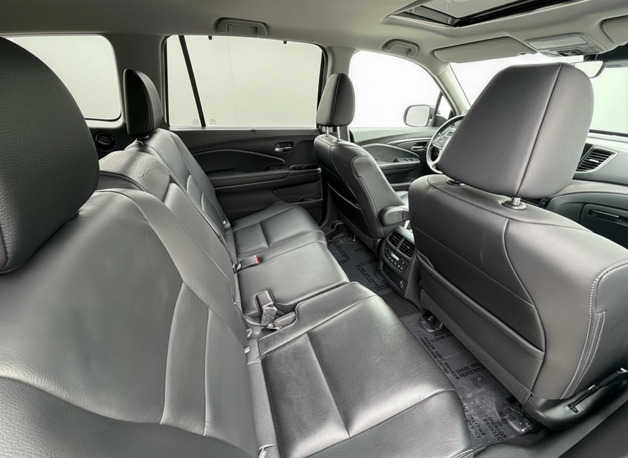 2019 Honda Pilot EX-L Navi AWD Photo