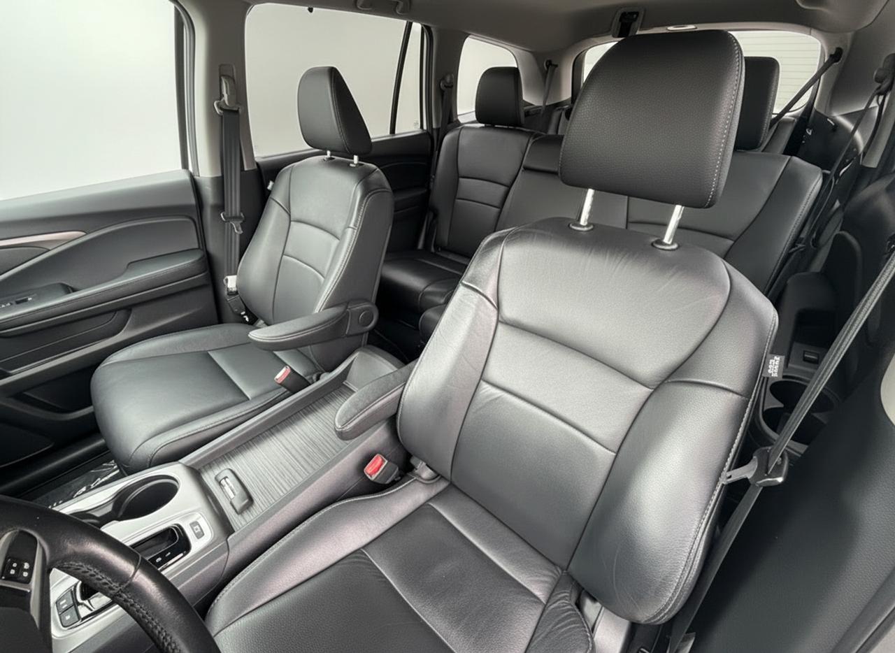2019 Honda Pilot EX-L Navi AWD Photo