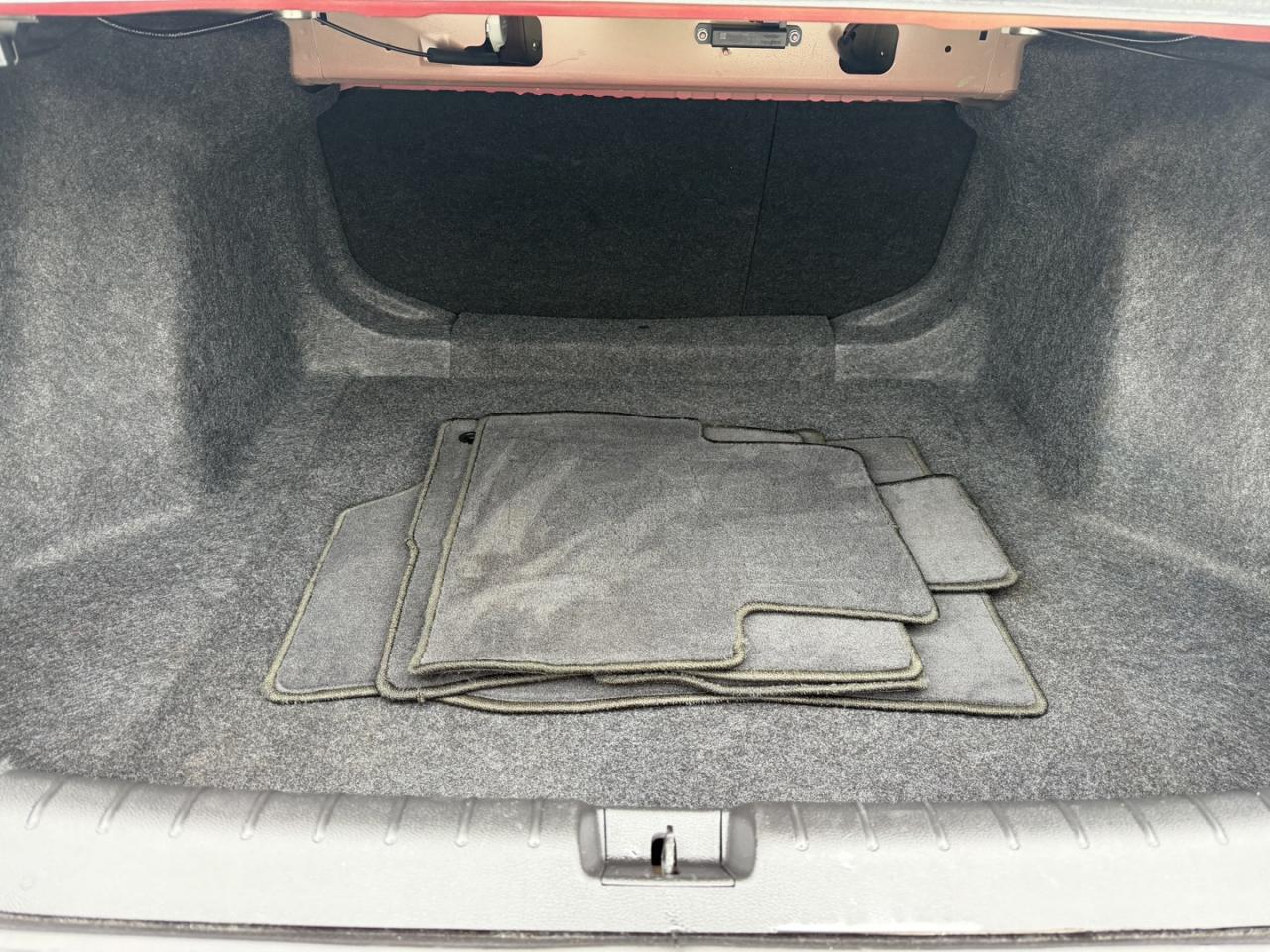 2020 Honda Civic EX Sedan CVT Photo