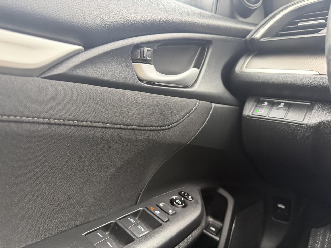 2020 Honda Civic EX Sedan CVT Photo