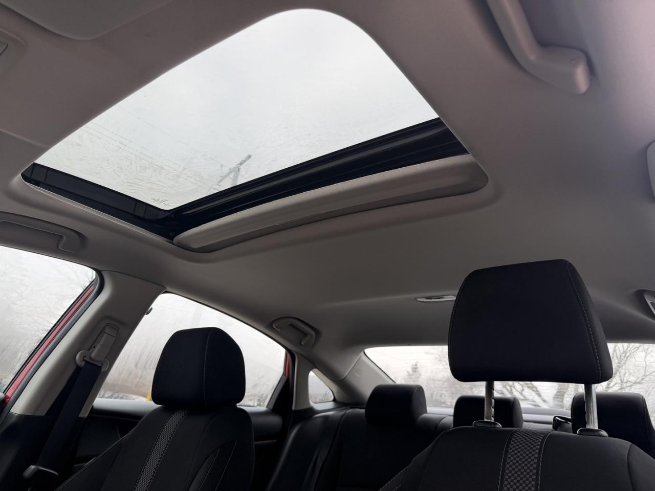 2020 Honda Civic EX Sedan CVT Photo